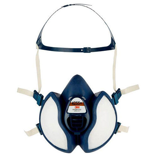3M 4255 REUSABLE HALF MASK