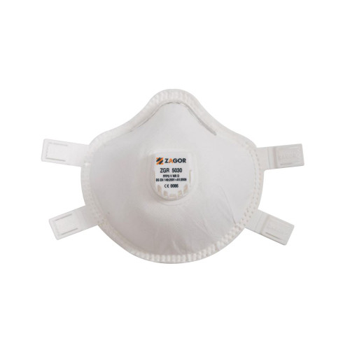ZAGOR FFP3 5030V BOX/10