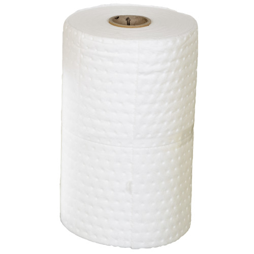 POLY DOUBLE WEIGHT OIL & FUEL ROLL (48CM Ã— 40M)