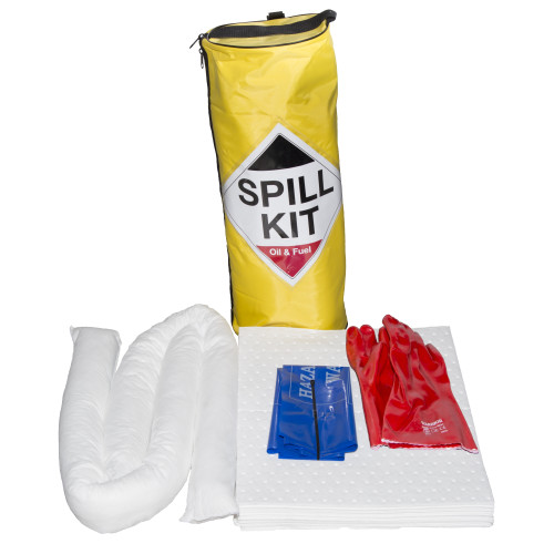 OIL & FUEL FORKLIFT KIT (20 LITRE)