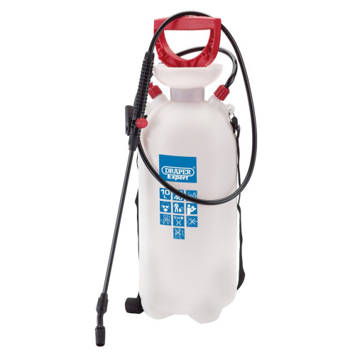 10L PRESSURE PUMP SPRAYER
