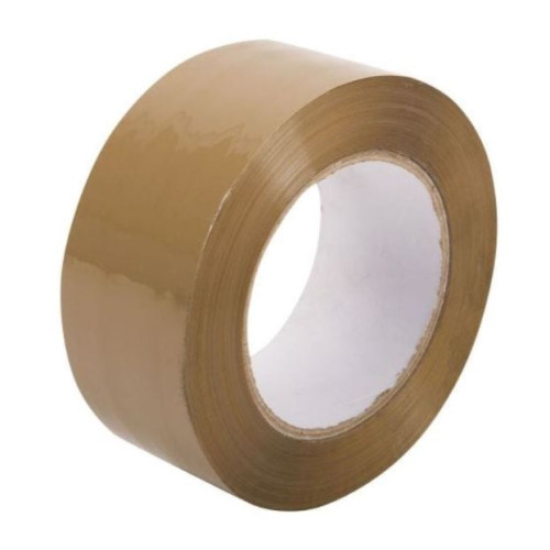 CLEAR PVC LOW NOISE TAPE 48MM X 150M (X36)