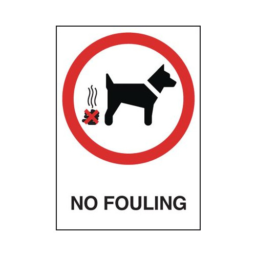 210X148MM NO FOULING - RIGID