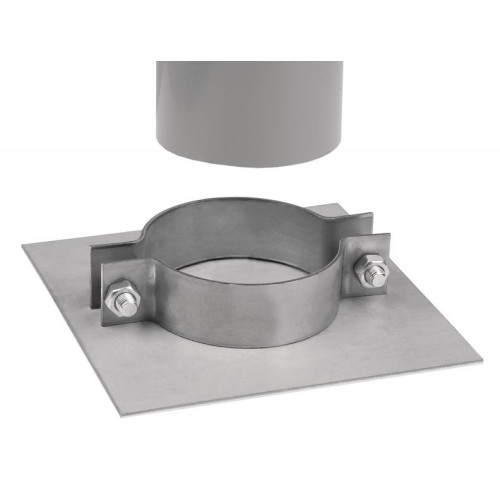 BASE PLATE - ALUMINIUM