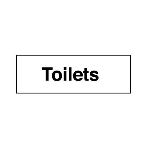 TOILETS