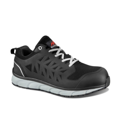 ROCKFALL FLY S3 SRC SUSTAINABLE TRAINER-BLACK-4 (LADIES SIZES)