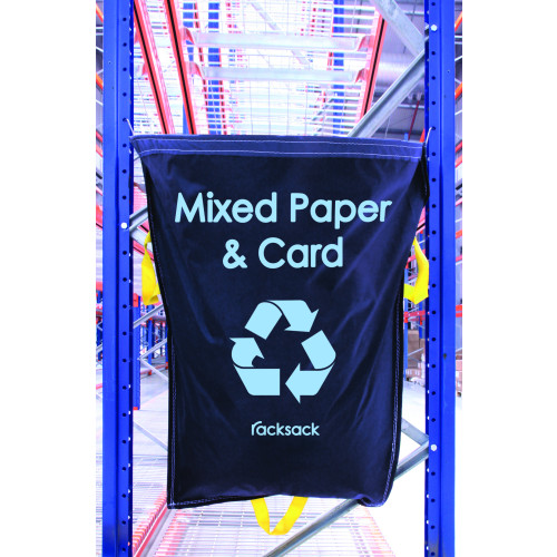 RACKSACK - MIXED PAPER & CARD