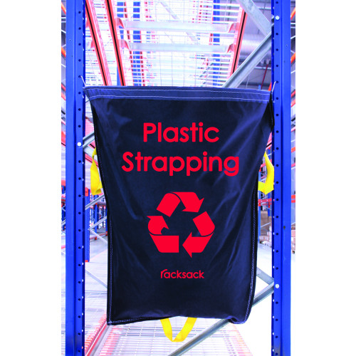 RACKSACK - PLASTIC STRAPPING