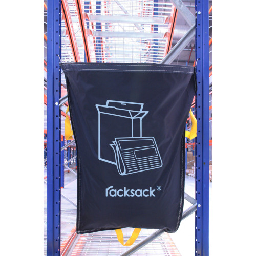 RACKSACK SYMBOL ONLY- MIXED PAPER AND CARD - PACK OF 5