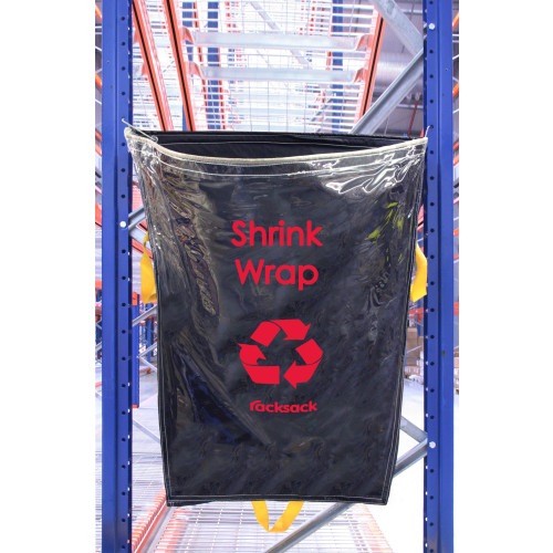 RACKSACK CLEAR - SHRINK WRAP - PACK OF 5