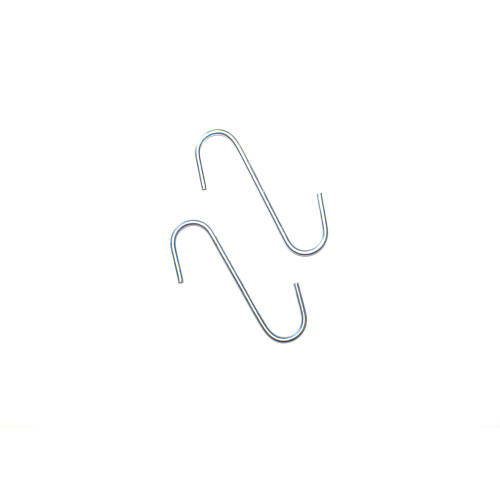 RACKSACK 'S' HOOKS - 4.65MM X 115MM - PACK OF 10