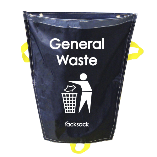 RACKSACK MINI - GENERAL WASTE - PACK OF 5