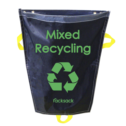 RACKSACK MINI - MIXED RECYCLING - PACK OF 10