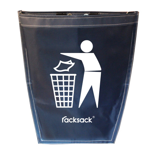 RACKSACK NANO - GENERAL WASTE SYMBOL ONLY