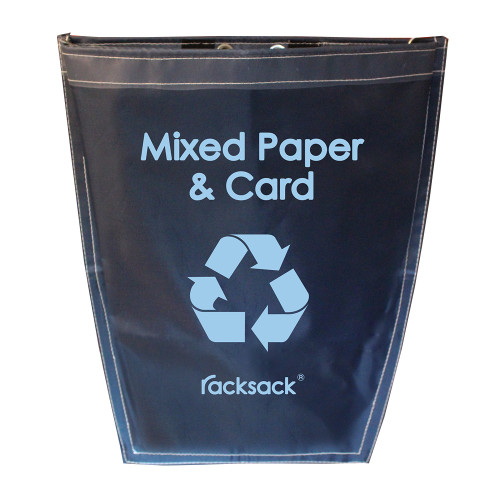 RACKSACK NANO - MIXED CARD & PAPER PACK OF 5