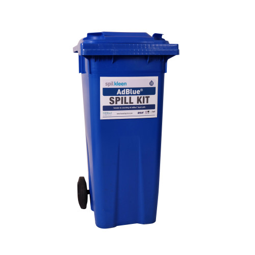 ADBLUE WHEELIE BIN (120L)