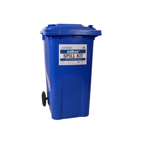 ADBLUE WHEELIE BIN (240L)