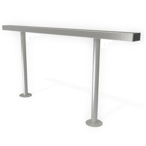 PERCH BENCH FOR BURBANK SMOKING SHELTER