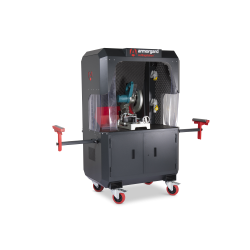 ARMORGARD CUTTINGSTATION
