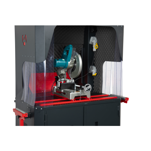 ARMORGARD CUTTINGSTATION CLAMP