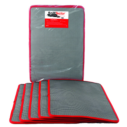 MEDIUM SPILLTECTOR REPLACEMENT MATS (PK/10)