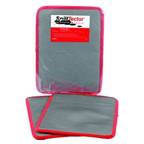 SMALL SPILLTECTOR REPLACEMENT MATS (PK/2)