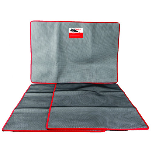 X LARGE SPILLTECTOR REPLACEMENT MATS (BOX/2)