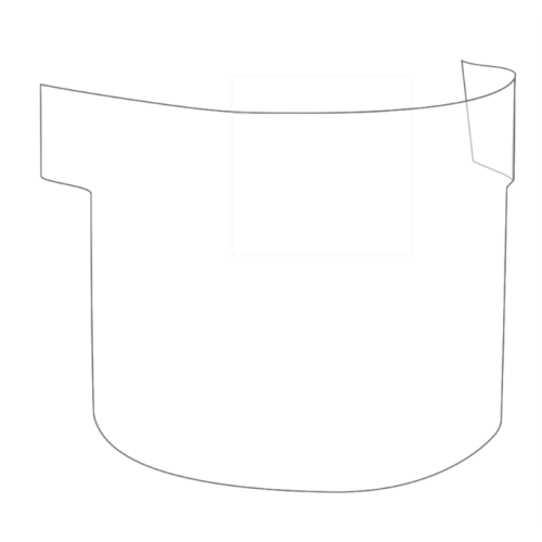 JSP POWERCAP INFINITY PEEL OFF VISOR