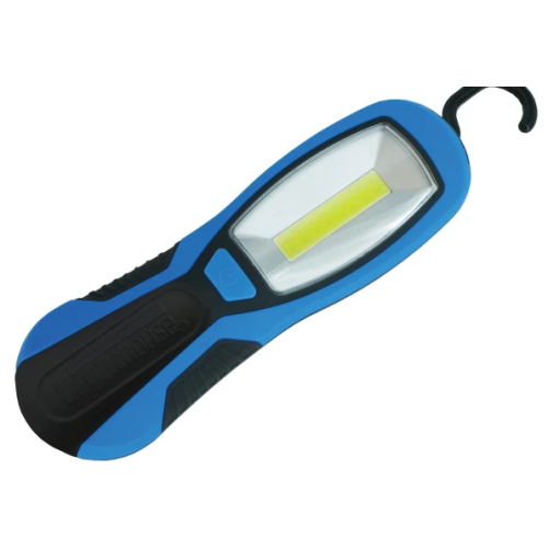 2 Function LED Hand Lamp 200 lumens