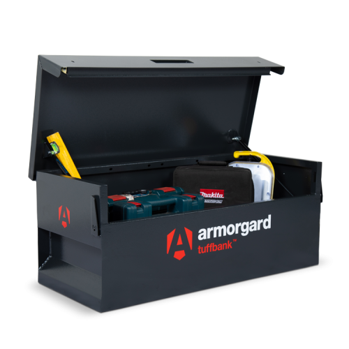 ARMORGARD TUFFBANK TRUCK BOX (1150X495X460)