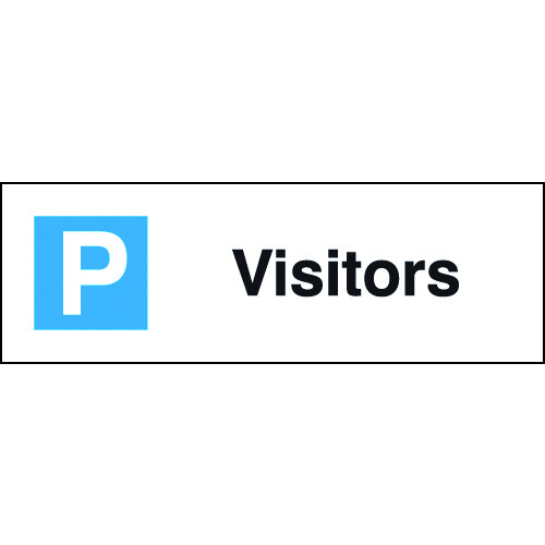 VISITORS PARKING