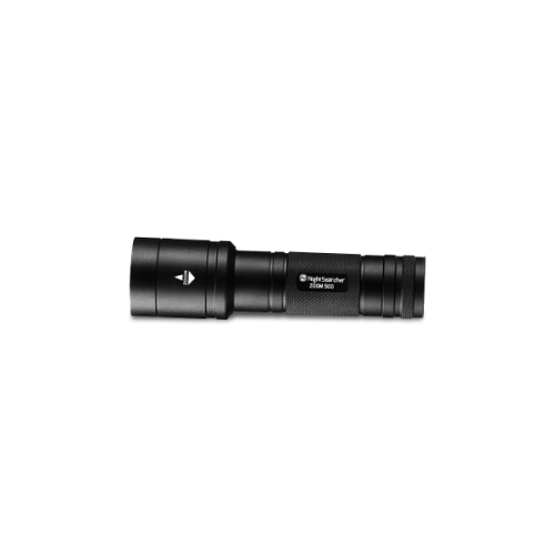 NIGHTSEARCHER ZOOM 500 LED TORCH