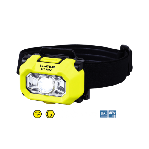 SAFATEX SIGMA HT PRO HEAD TORCH