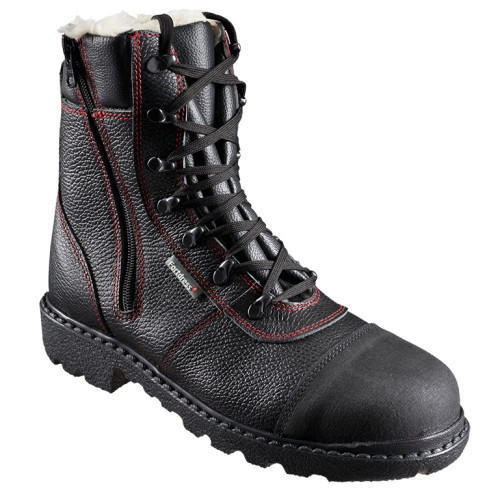 FORTDRESS FREEZER BOOT FÃƒÅ“SSEN - BLACK - 8