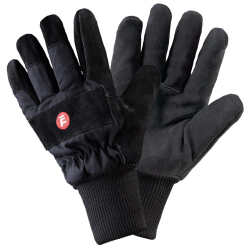 FORTDRESS FREEZER GLOVES EAGLE - BLACK - XL/10