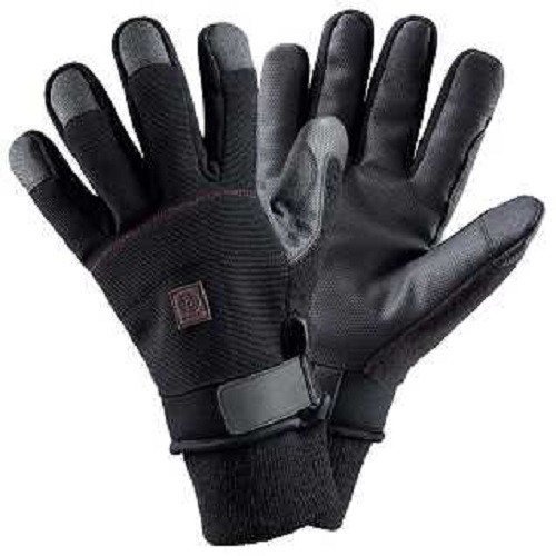 FORTDRESS FREEZER GLOVES POWER GRIP - BLACK - L/9