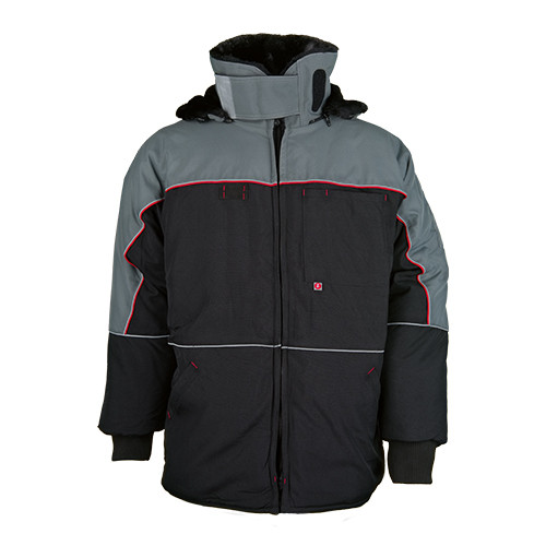 FORTDRESS FREEZER JACKET POLAR - GREY - L