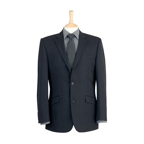 BT CONCEPT 3124 MENS ZEUS TAILORED FIT JACKET - NAVY - 34R