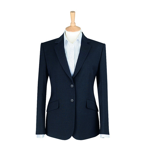 BT CONCEPT 2254 LADIES HEBE CLASSIC FIT JACKET - NAVY - 14R