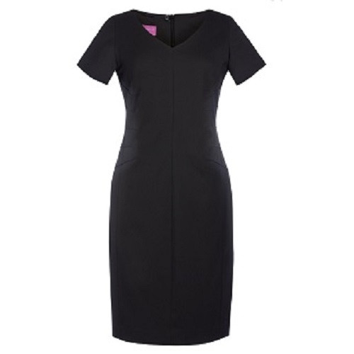 BT LADIES PORTIA DRESS - NAVY - 14R