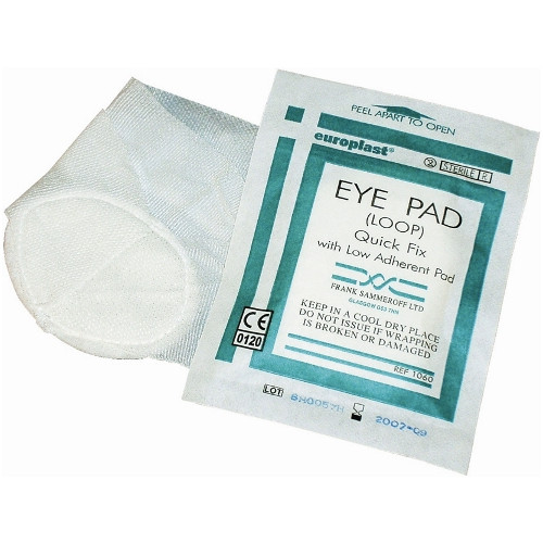 EYE PAD DRESSINGS