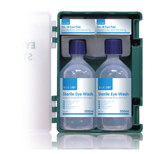 EYEWASH STATION COMPLETE INC BRACKET