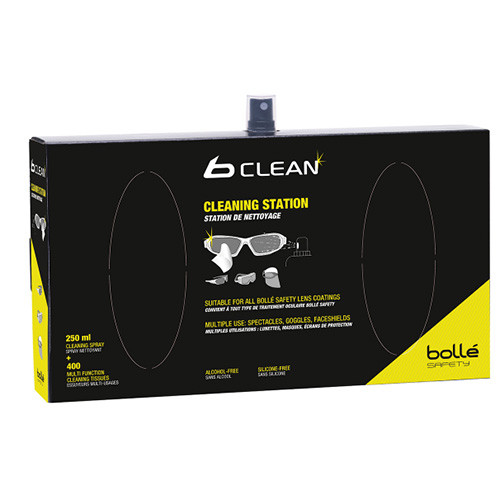 BOLLE LENS CLEANING STATION