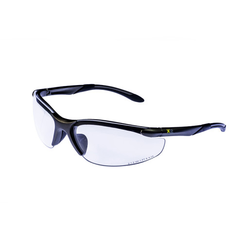 DEFENDER K&N RATED SAFETY SPECTACLE-CLEAR