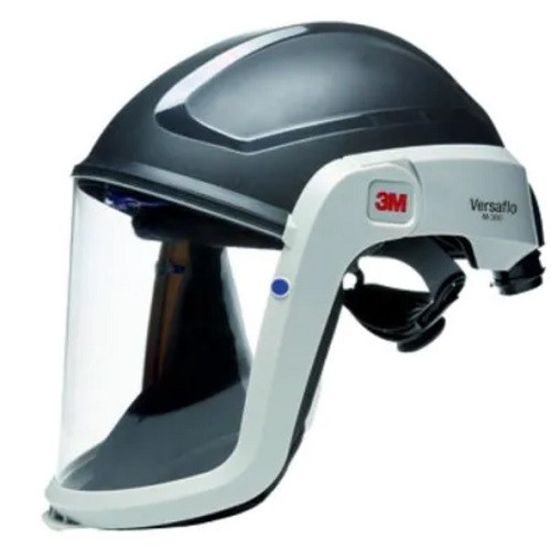 3M VERSAFLOW M-SERIES HELMET WITH COMFORT FACESEAL