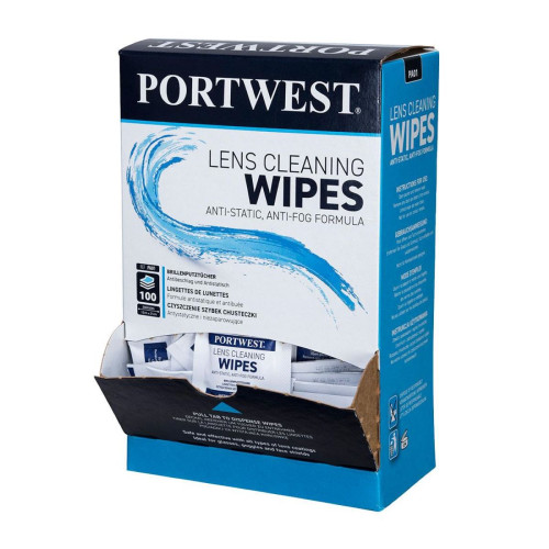 MOIST CLEANING CLOTHS (X100)