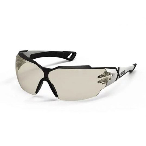 UVEX PHEOS CX2 K&N RATED SAFETY SPECTACLES-BROWN
