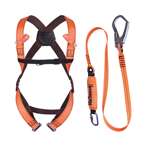 2 POINT HARNESS/LANYARD KIT S/M/L