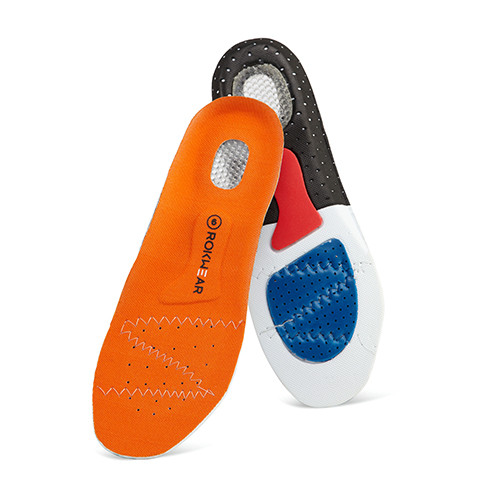 GEL COMFORT INSOLE-BLACK-8