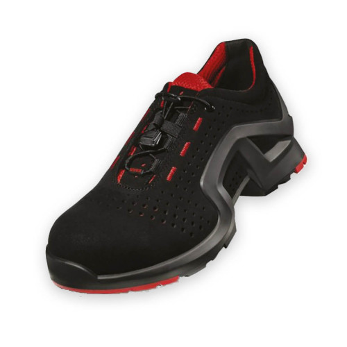 UVEX ONE S1 SRC TRAINER-BLACK/RED-8